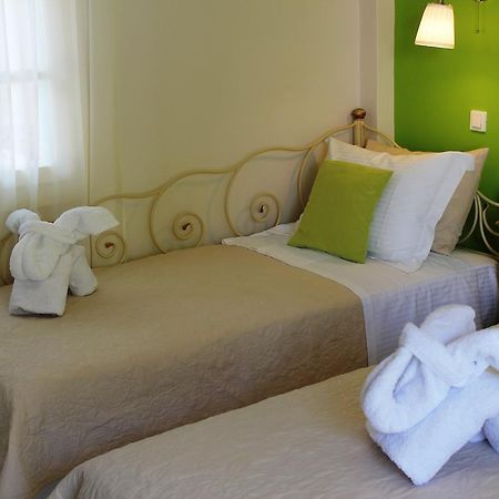 Evizorzia Villas Períssa Extérieur photo