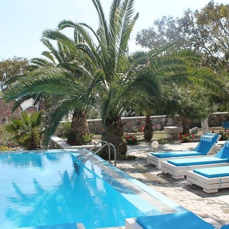 Evizorzia Villas Períssa Extérieur photo