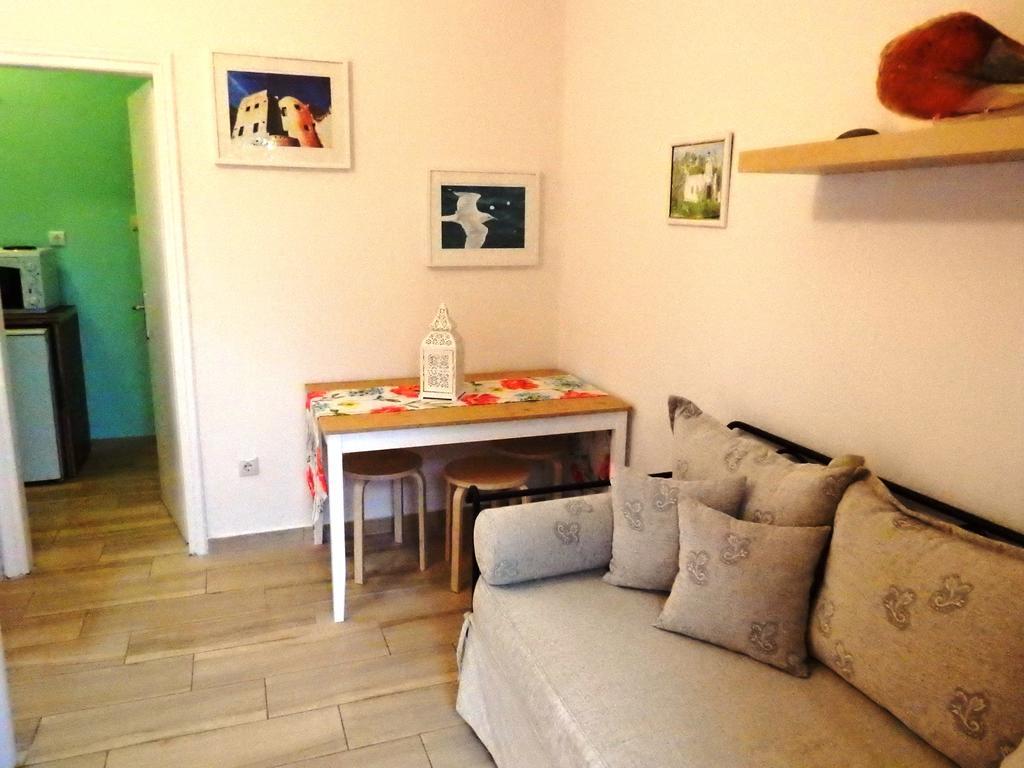 Evizorzia Villas Períssa Extérieur photo