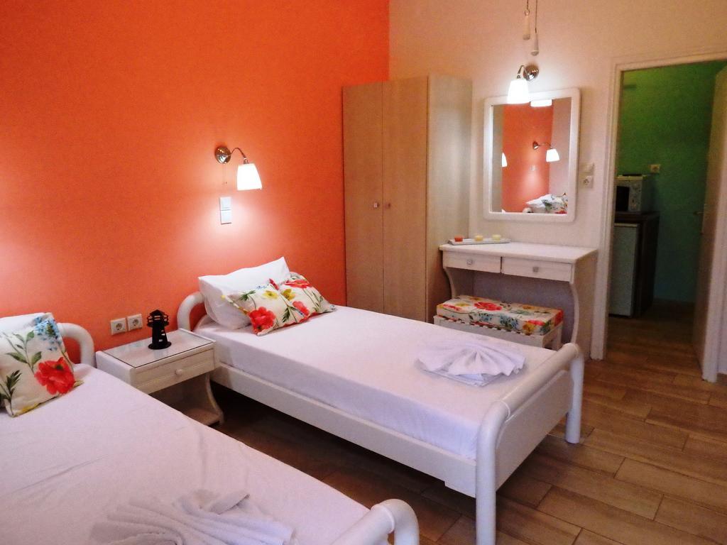 Evizorzia Villas Períssa Extérieur photo