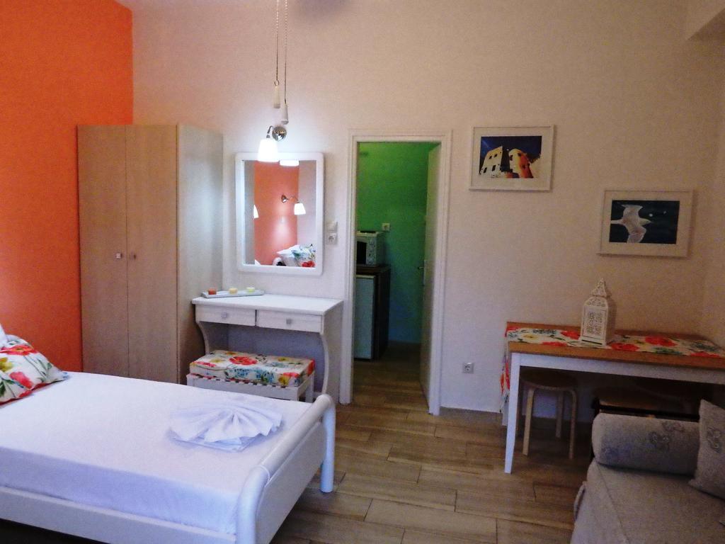Evizorzia Villas Períssa Extérieur photo