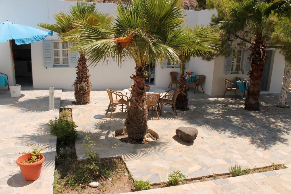 Evizorzia Villas Períssa Extérieur photo