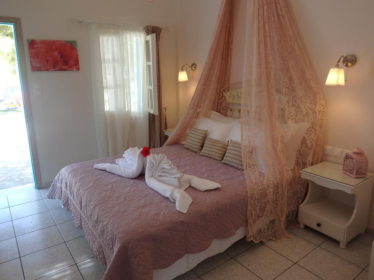 Evizorzia Villas Períssa Extérieur photo