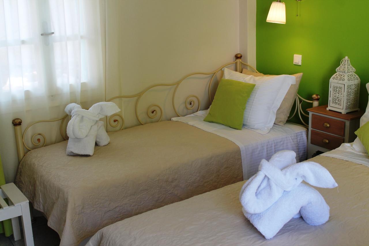 Evizorzia Villas Períssa Extérieur photo