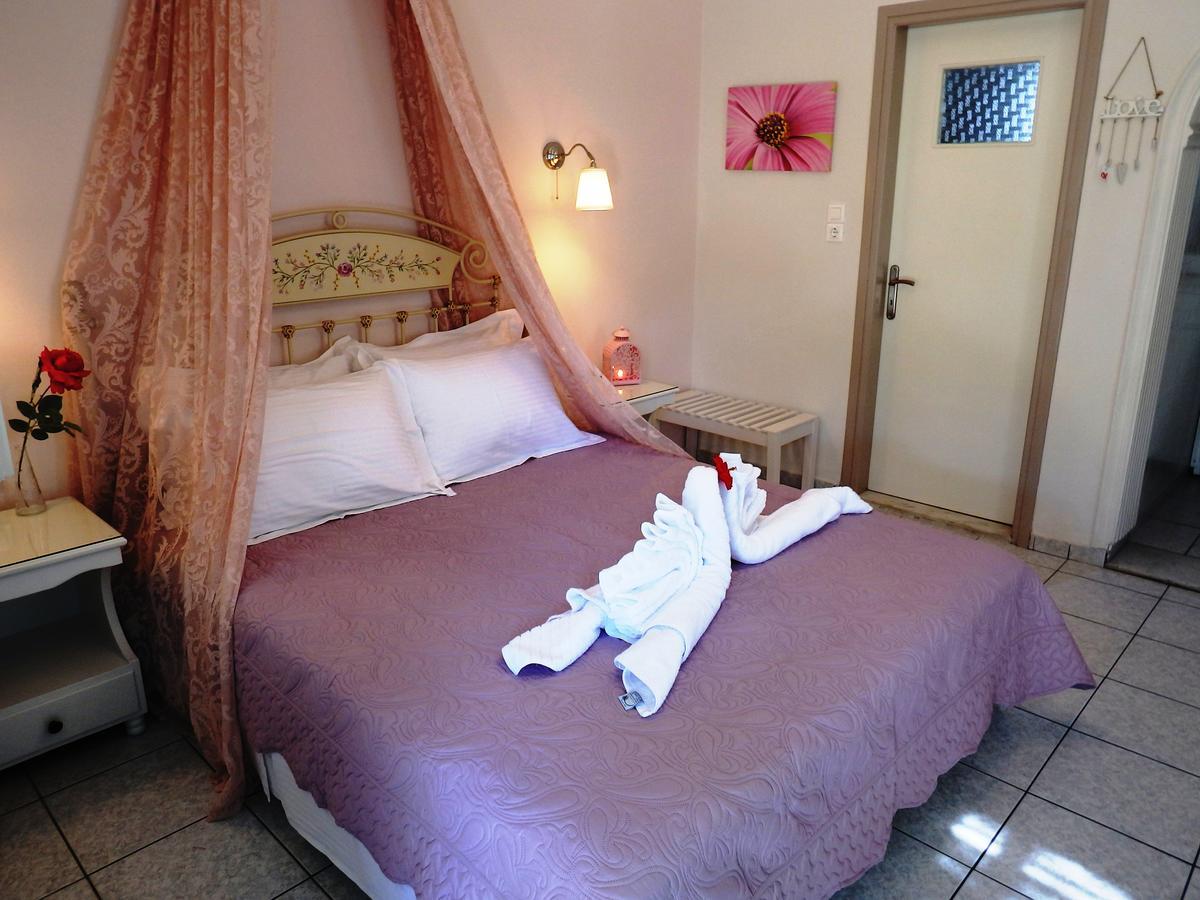 Evizorzia Villas Períssa Extérieur photo