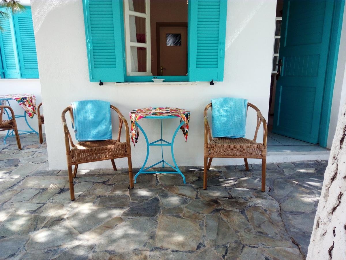 Evizorzia Villas Períssa Extérieur photo