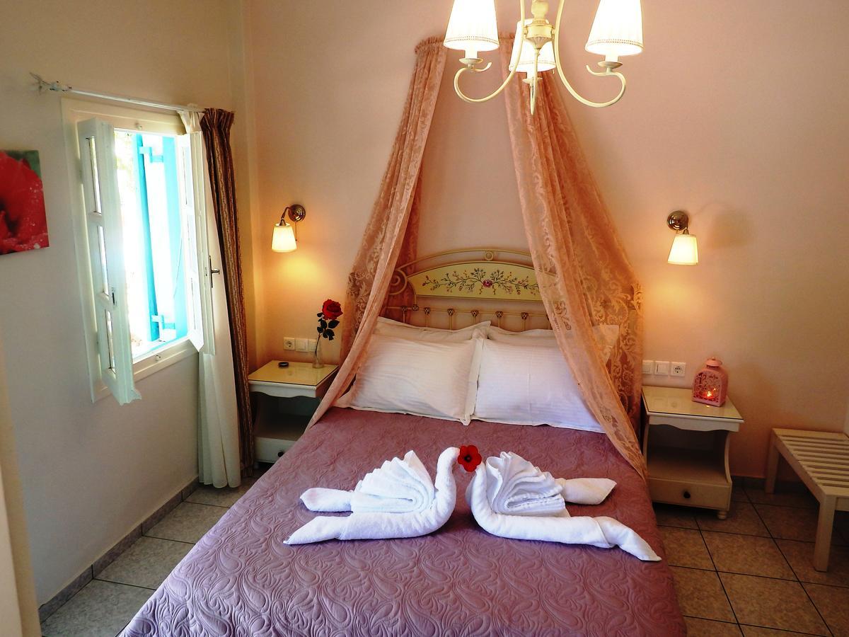 Evizorzia Villas Períssa Extérieur photo
