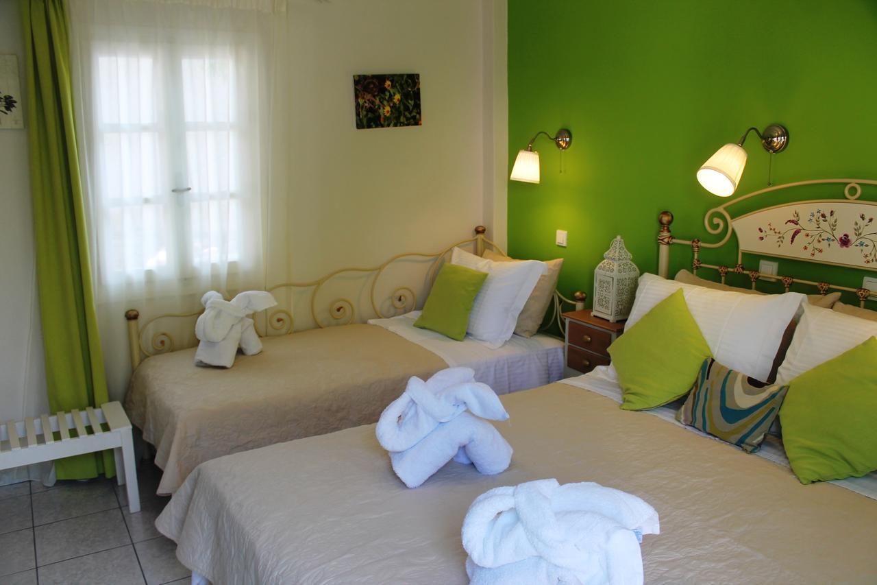 Evizorzia Villas Períssa Extérieur photo