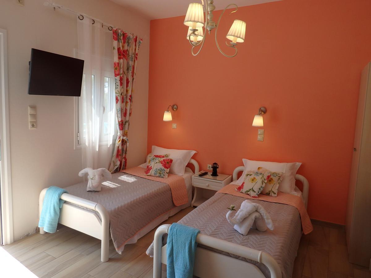 Evizorzia Villas Períssa Extérieur photo