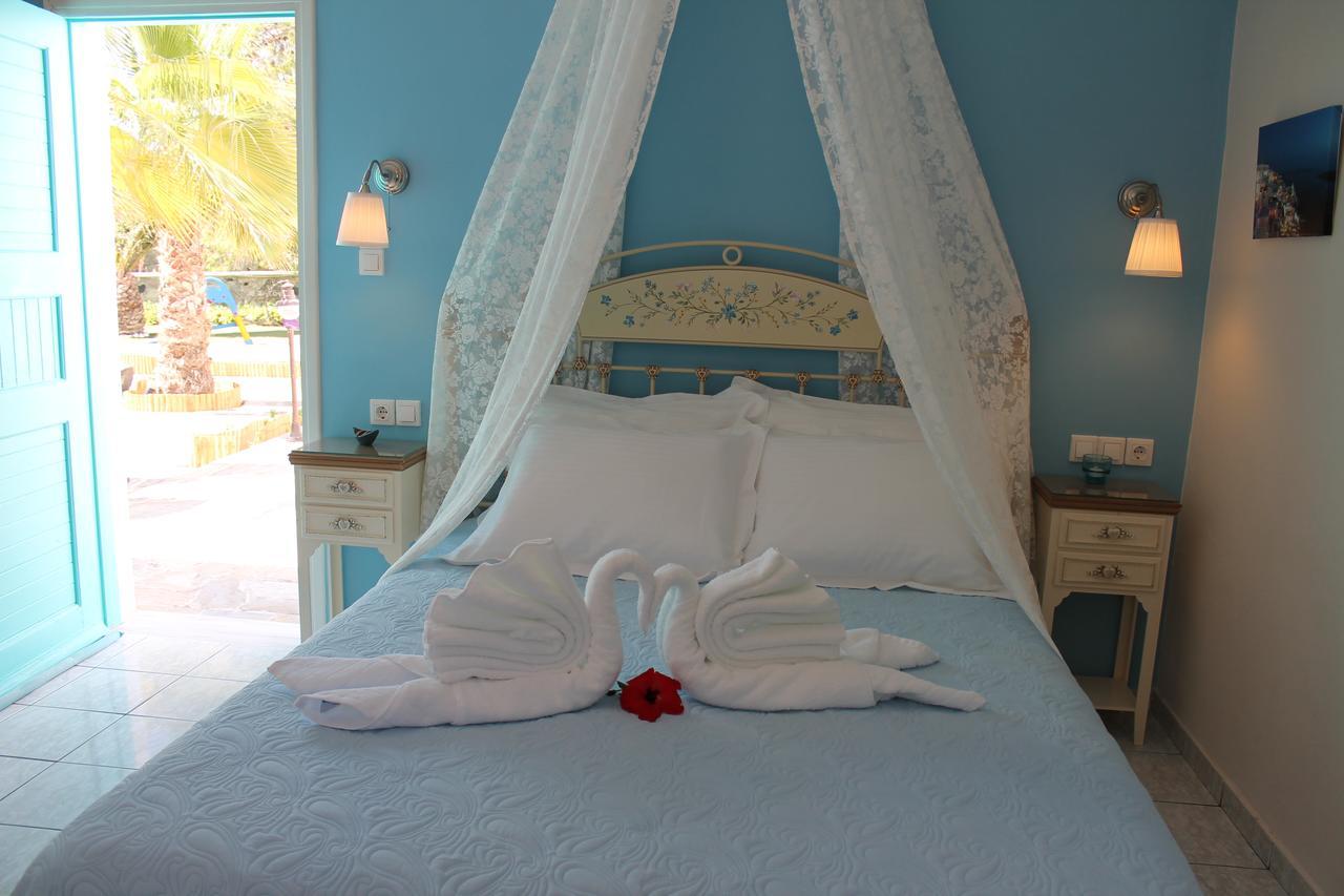 Evizorzia Villas Períssa Extérieur photo