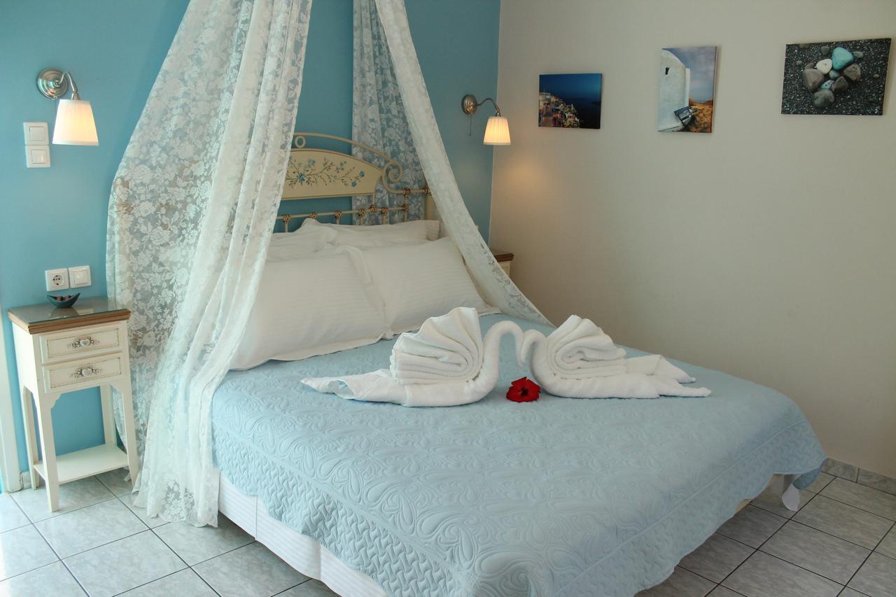 Evizorzia Villas Períssa Extérieur photo