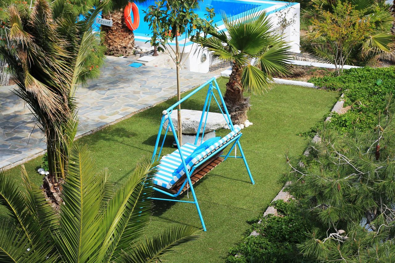 Evizorzia Villas Períssa Extérieur photo