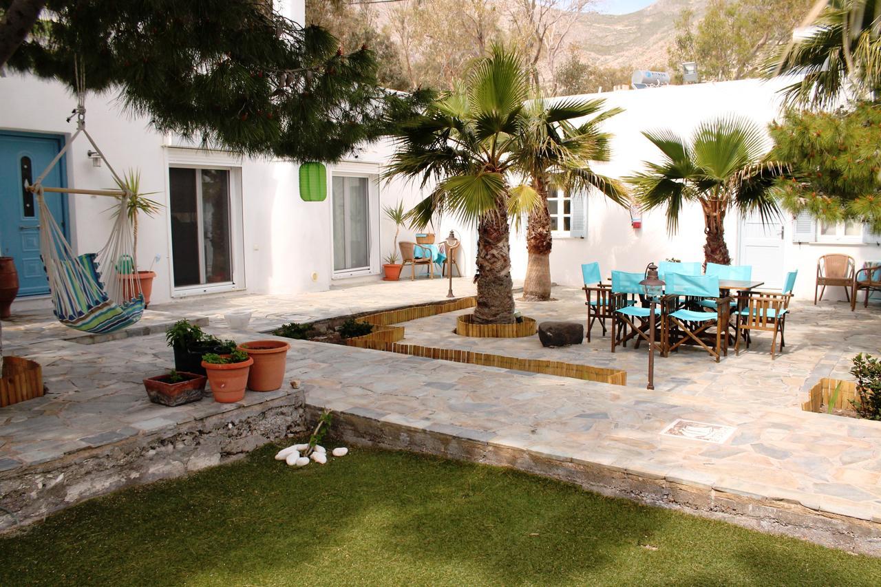 Evizorzia Villas Períssa Extérieur photo
