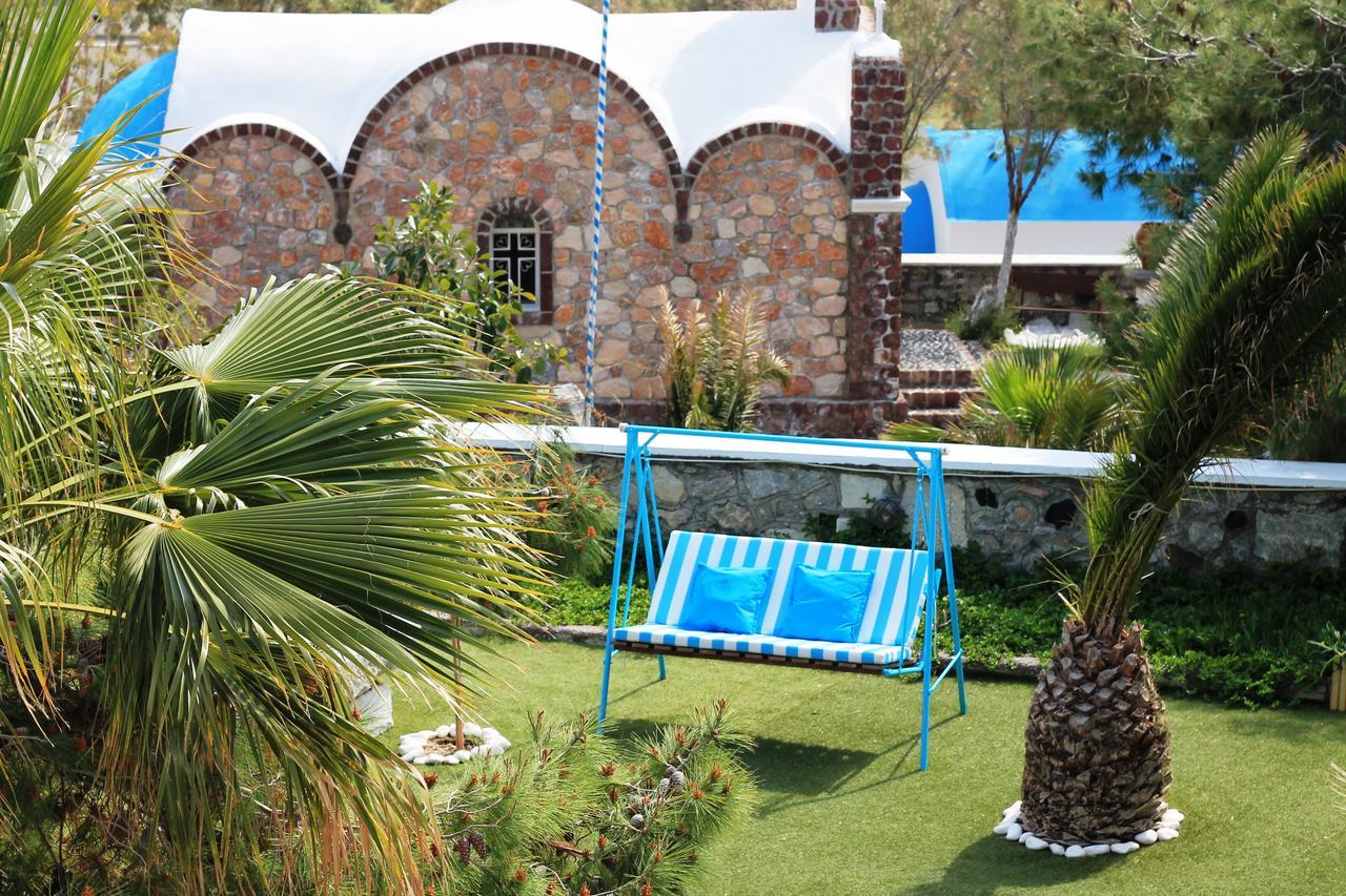 Evizorzia Villas Períssa Extérieur photo