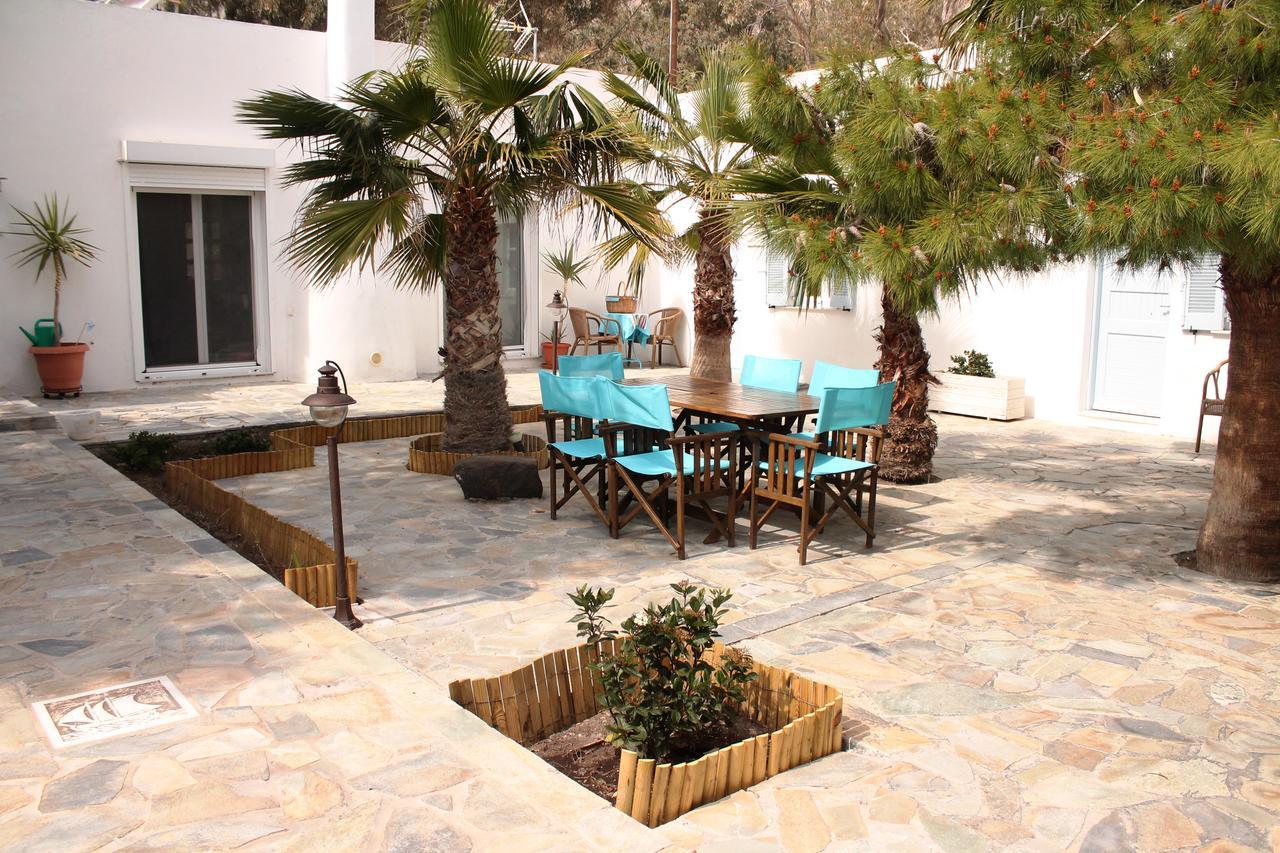 Evizorzia Villas Períssa Extérieur photo