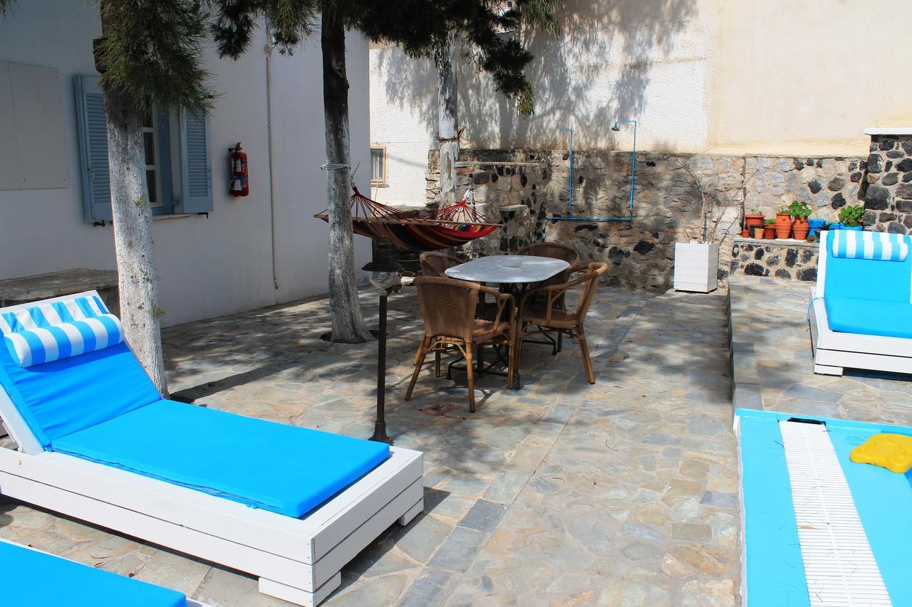 Evizorzia Villas Períssa Extérieur photo