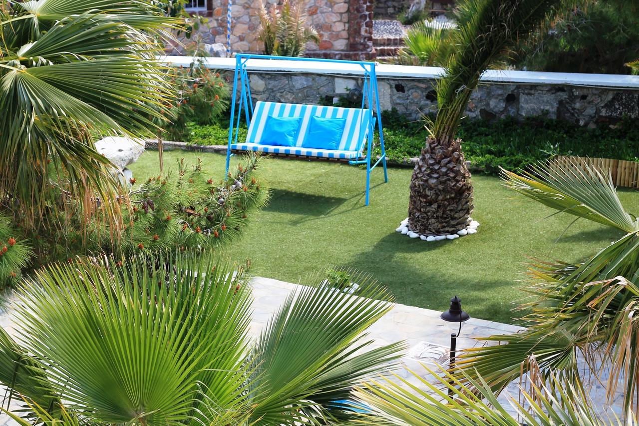 Evizorzia Villas Períssa Extérieur photo