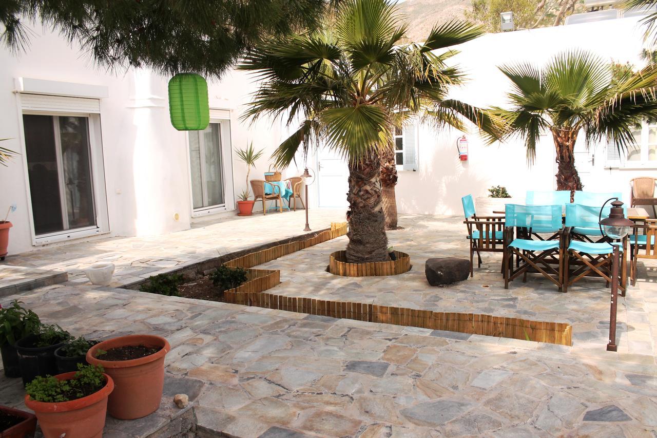 Evizorzia Villas Períssa Extérieur photo