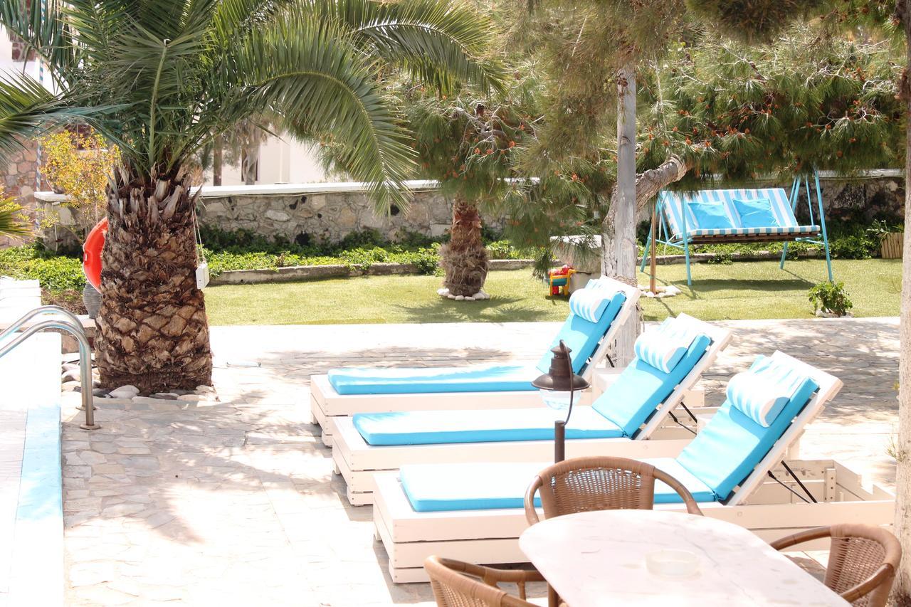 Evizorzia Villas Períssa Extérieur photo