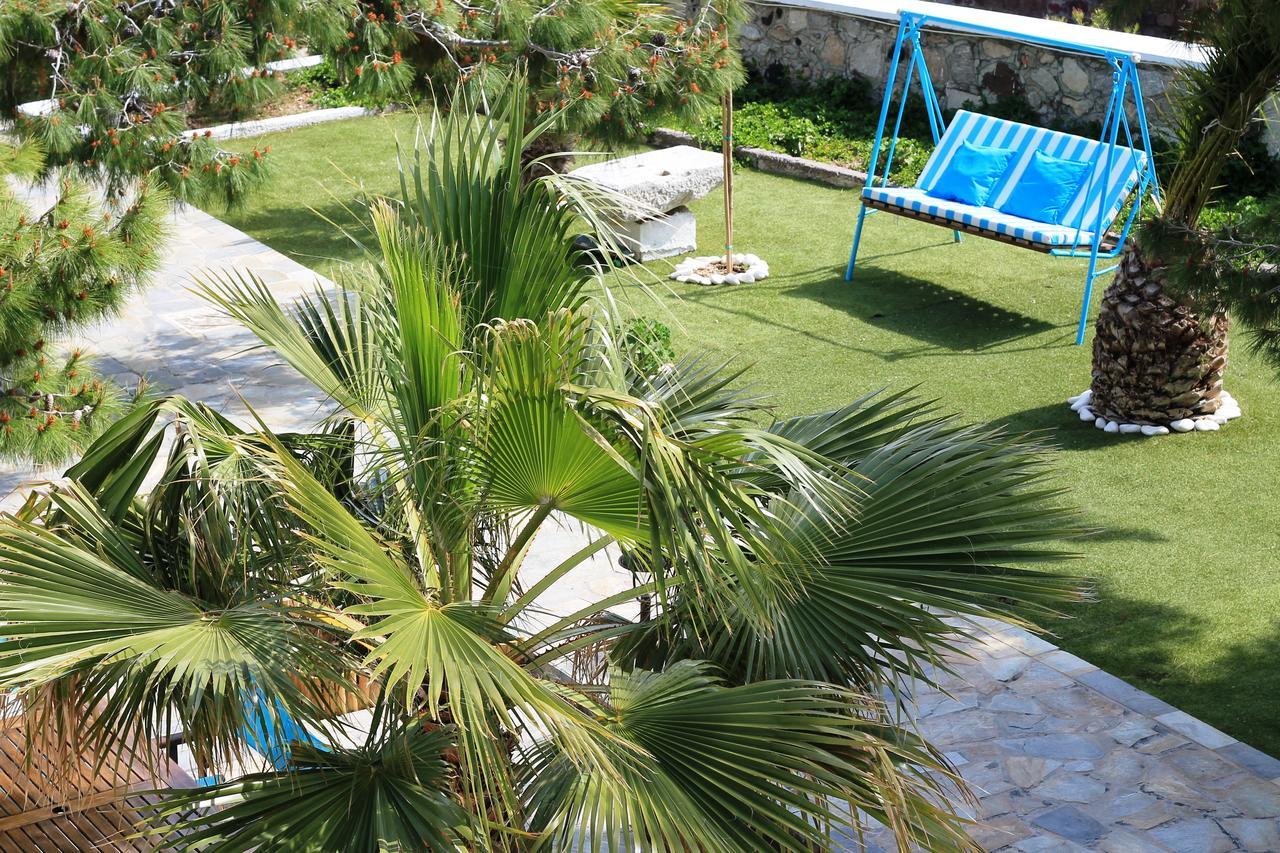 Evizorzia Villas Períssa Extérieur photo