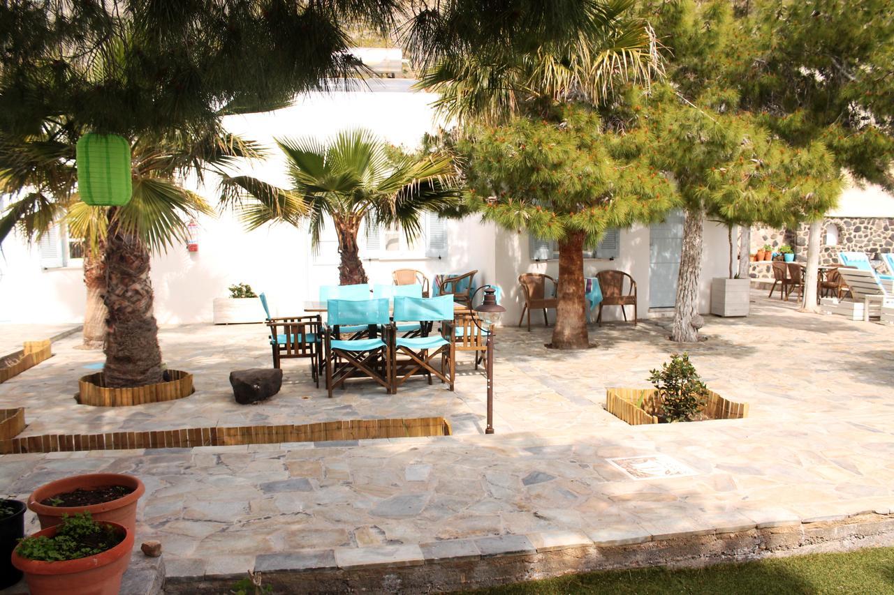Evizorzia Villas Períssa Extérieur photo