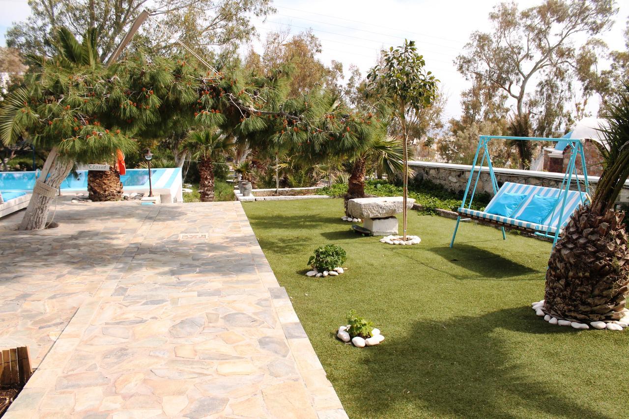 Evizorzia Villas Períssa Extérieur photo
